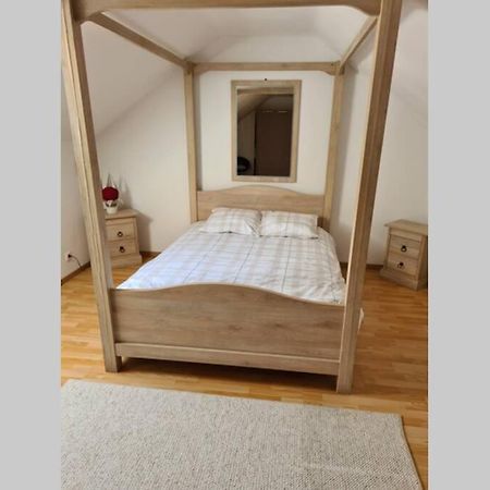 Ferienwohnung Au Petit Ravel Loft Cosy Au Coeur De La Nature Bernissart Exterior foto